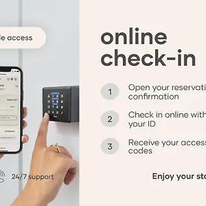  Hotel Limehome Carrer De Fontcoberta - Digital Access Spain
