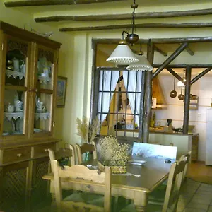 Casa Mirador De Maria Capileira