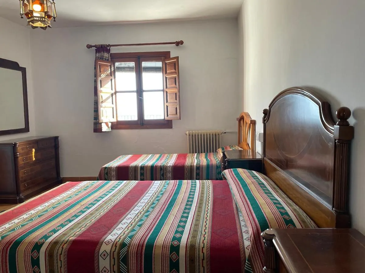 Hotel Hostal Rural Poqueira Capileira
