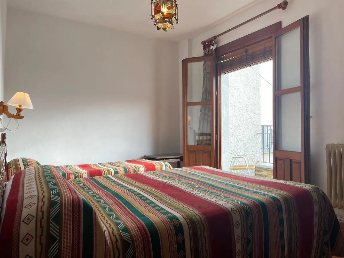 Hostal Rural Poqueira Capileira 2*,  Spain