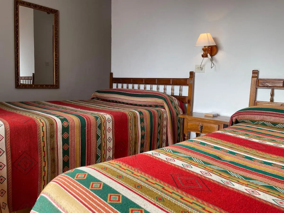 Hostal Rural Poqueira Capileira Hotel